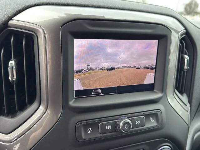 New 2026 Summit White Chevrolet Work Truck image 10