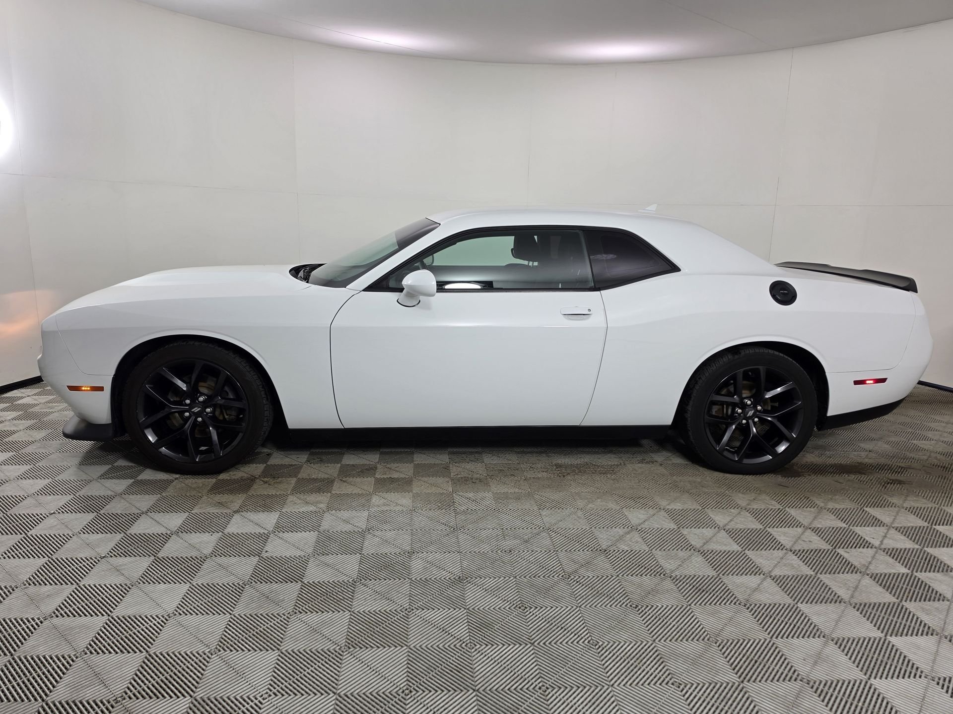 Used 2021 White Dodge GT image 4