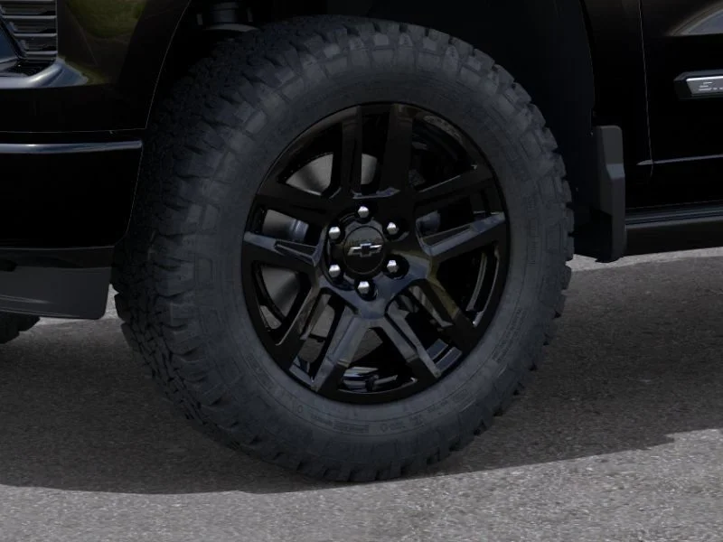 New 2026 Black Chevrolet High Country image 19