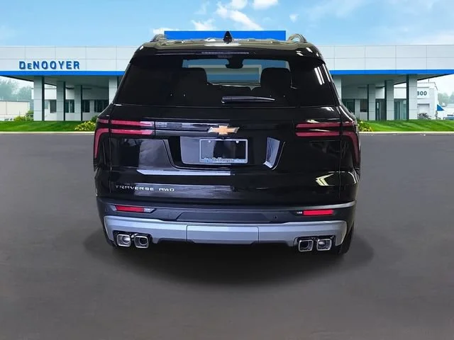 2026 Chevrolet Traverse LT - Photo 7