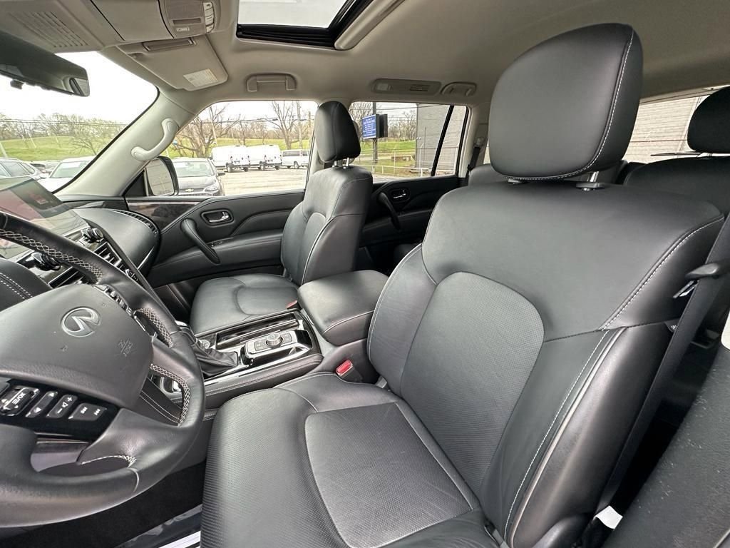 2024 INFINITI QX80 Luxe 4WD - Photo 18
