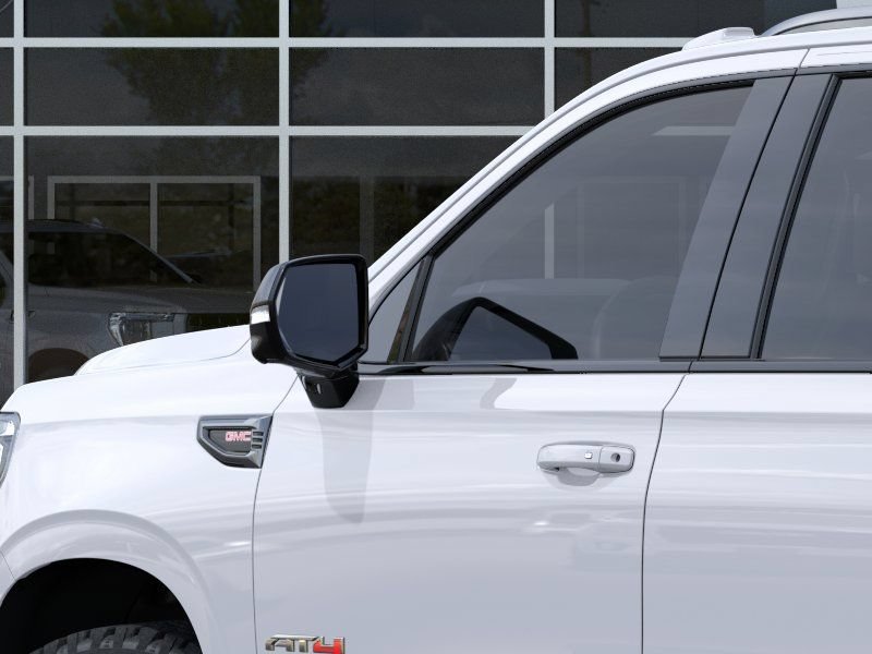 New 2026 Summit White GMC AT4 image 12