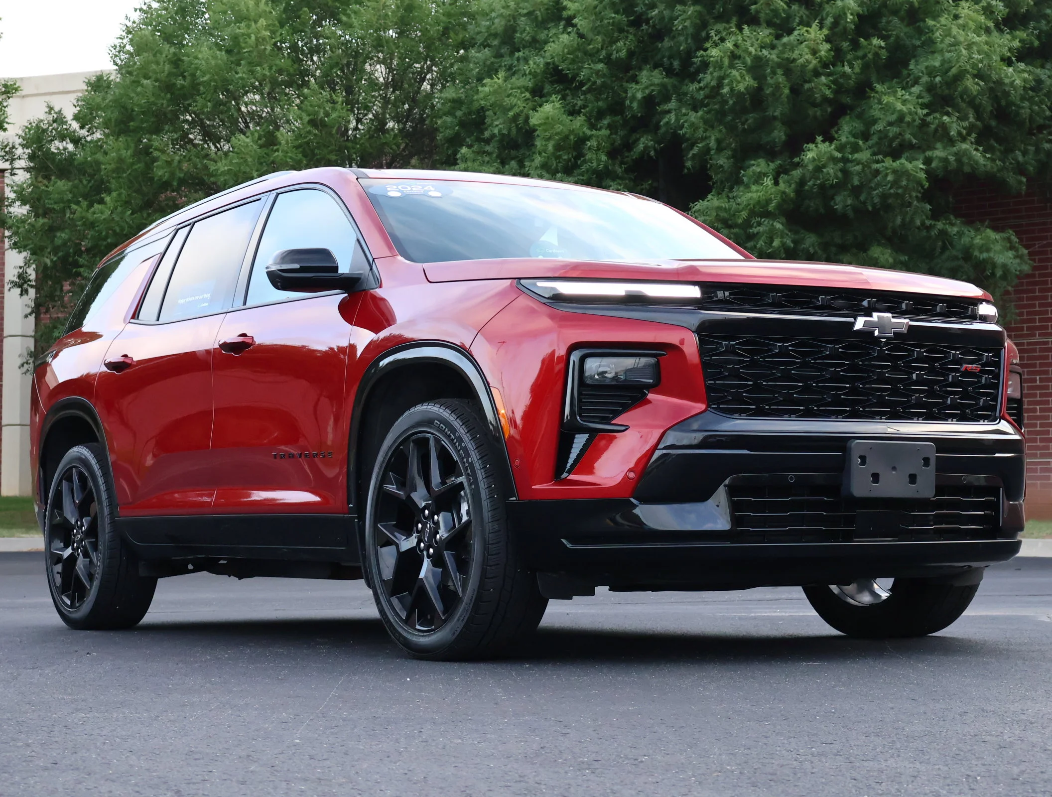 2024 Chevrolet Traverse RS - Photo 1