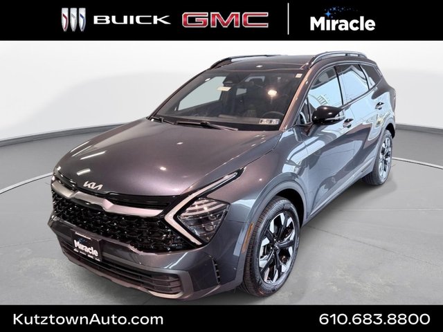 2024 Kia Sportage X-Line