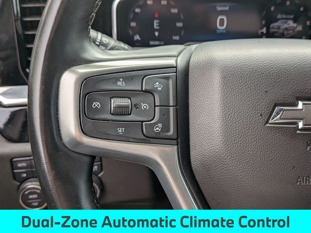 Used 2023 Black Chevrolet RST image 20