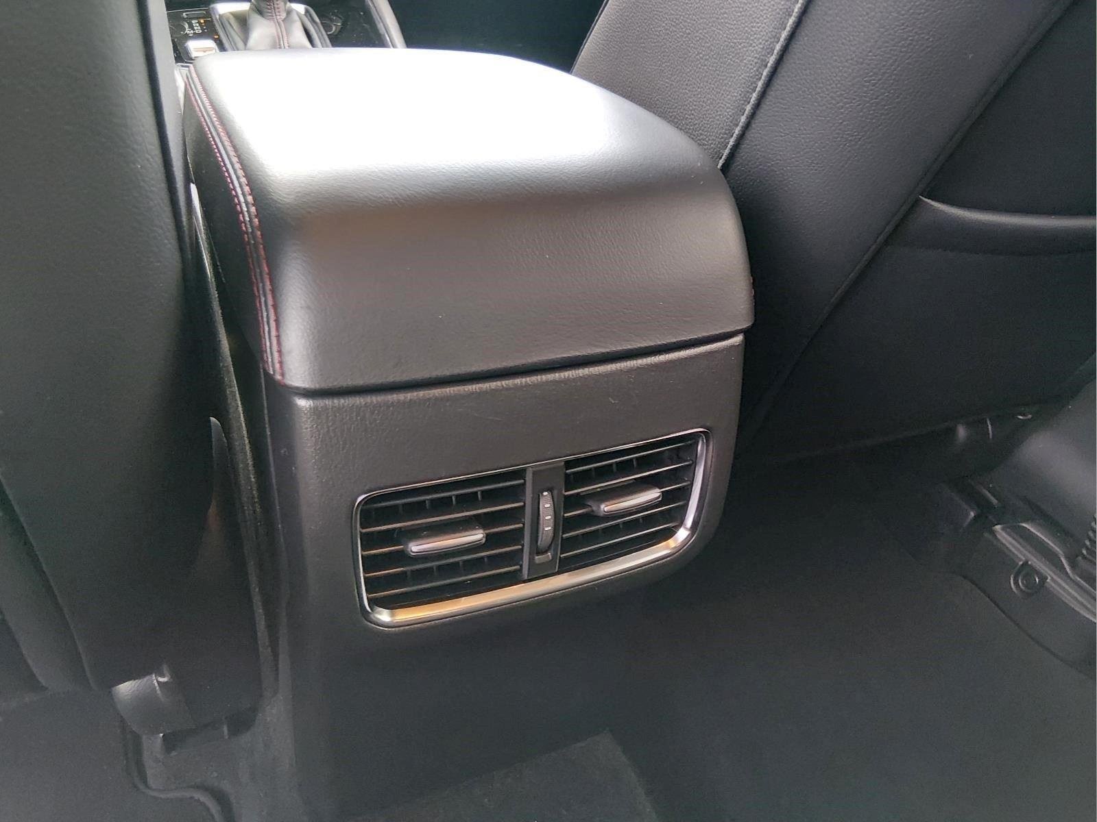 Used 2023 Polymetal Gray Mazda 2.5 S Carbon Edition image 19