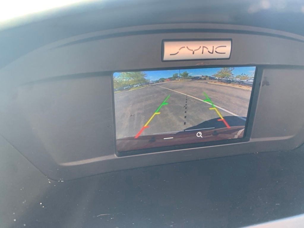 Used 2017 Red Ford SE image 17