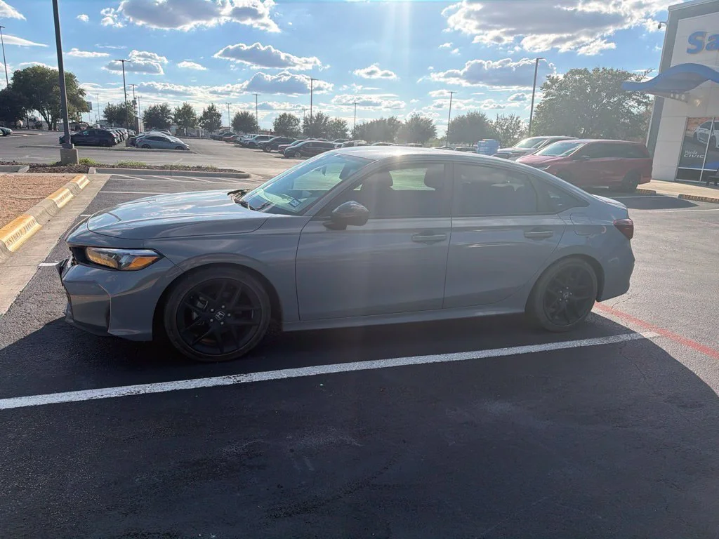 2025 Honda Civic