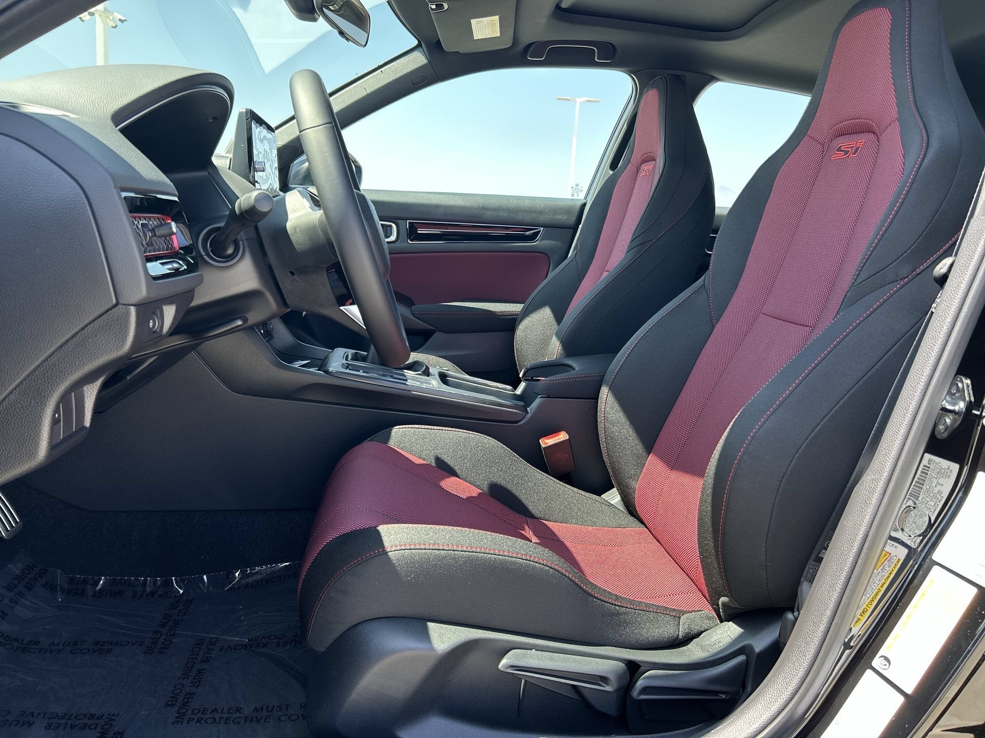 2026 Honda Civic Si - Photo 13