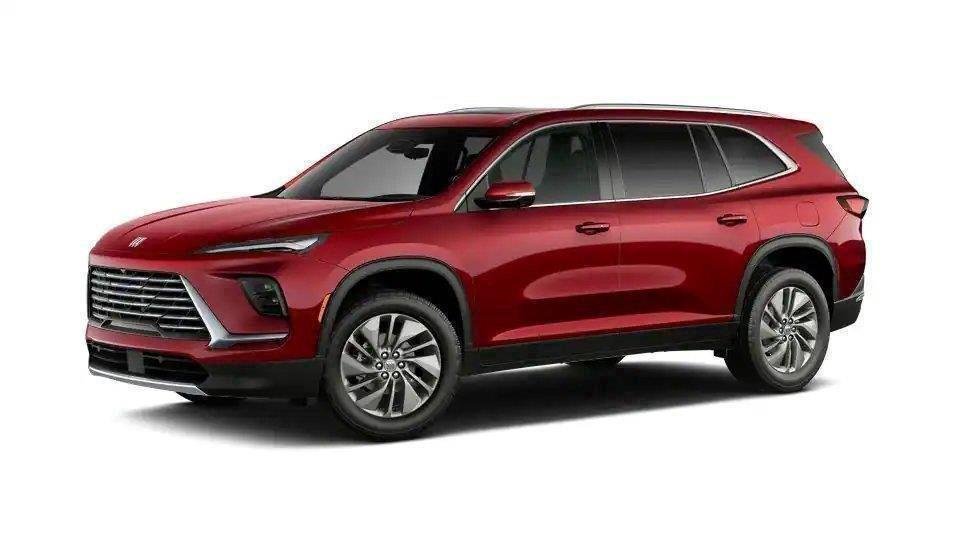 2027 Buick Enclave