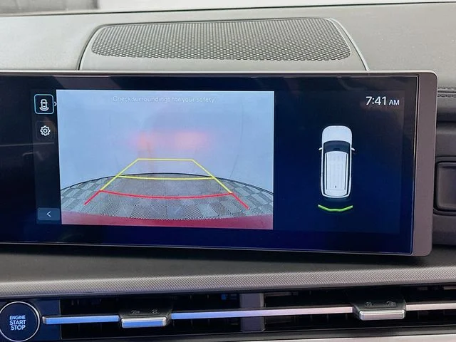 New 2026 Hyundai SANTA FE HYBRID SEL