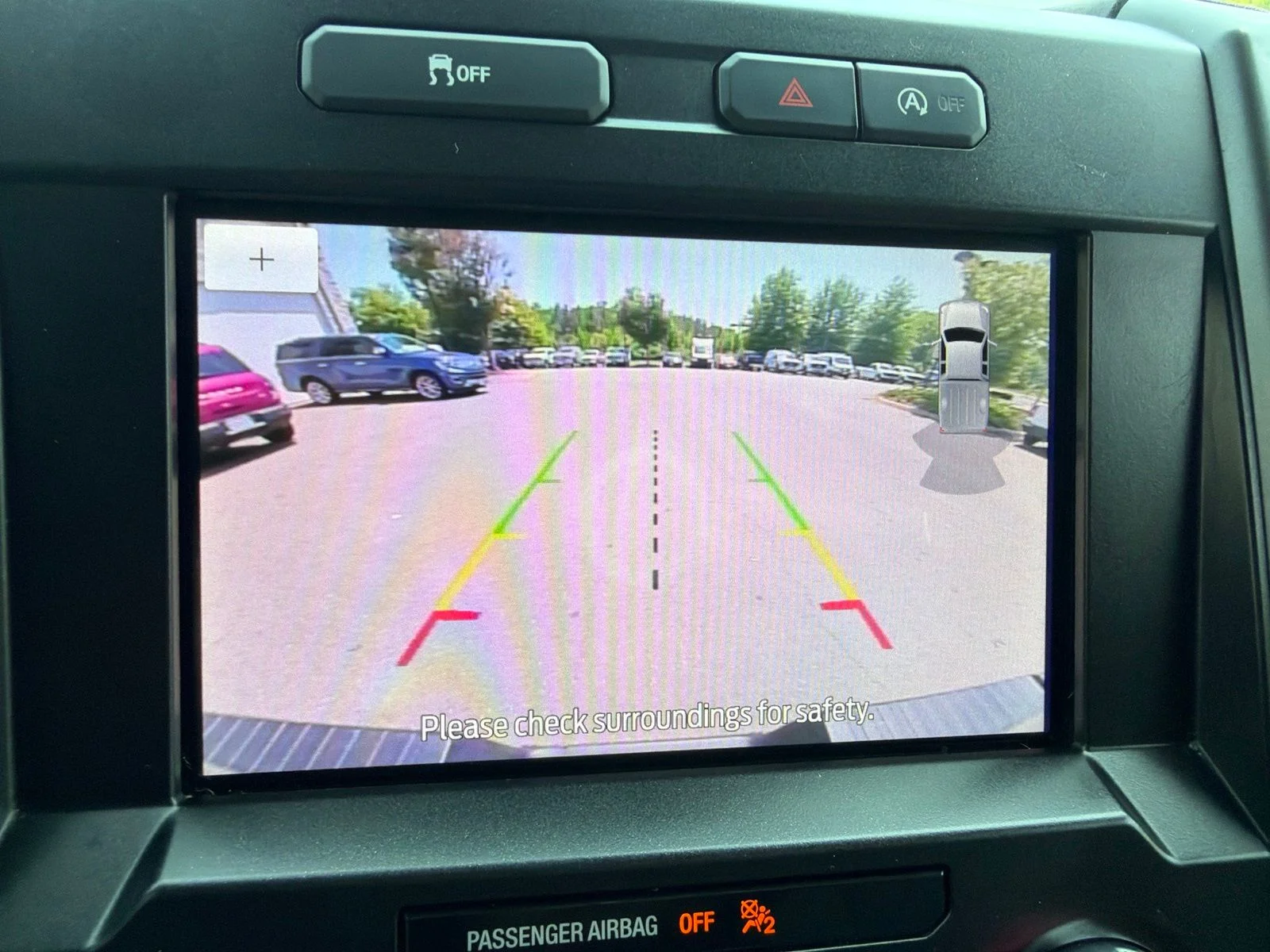 Used 2020 Black Ford XLT image 19