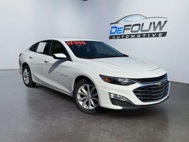 2024 Chevrolet Malibu 1LT