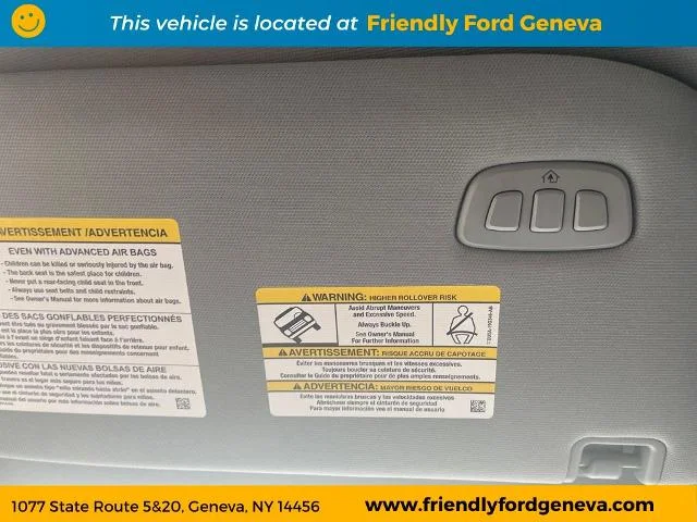 Used 2021 Star White Ford Lariat image 28