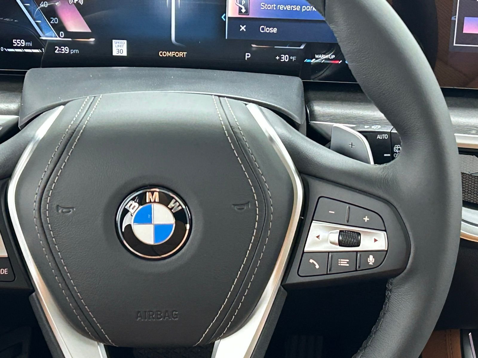 New 2026 Black Sapphire Metallic BMW xDrive40i image 19