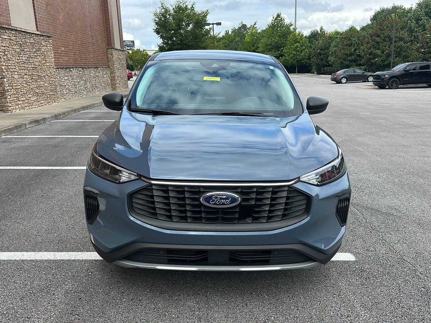 Certified Used 2023 Vapor Blue Ford Active image 8