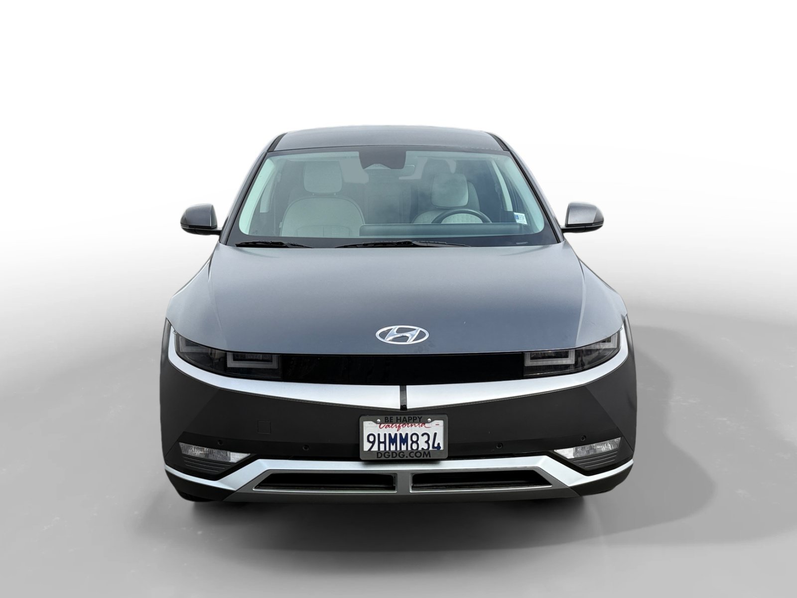 Used 2023 Gray Hyundai SEL image 8