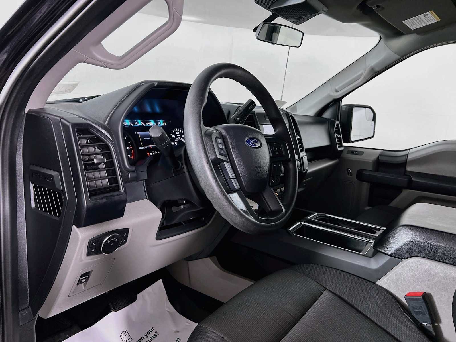 Used 2020 Agate Black Ford XL image 9