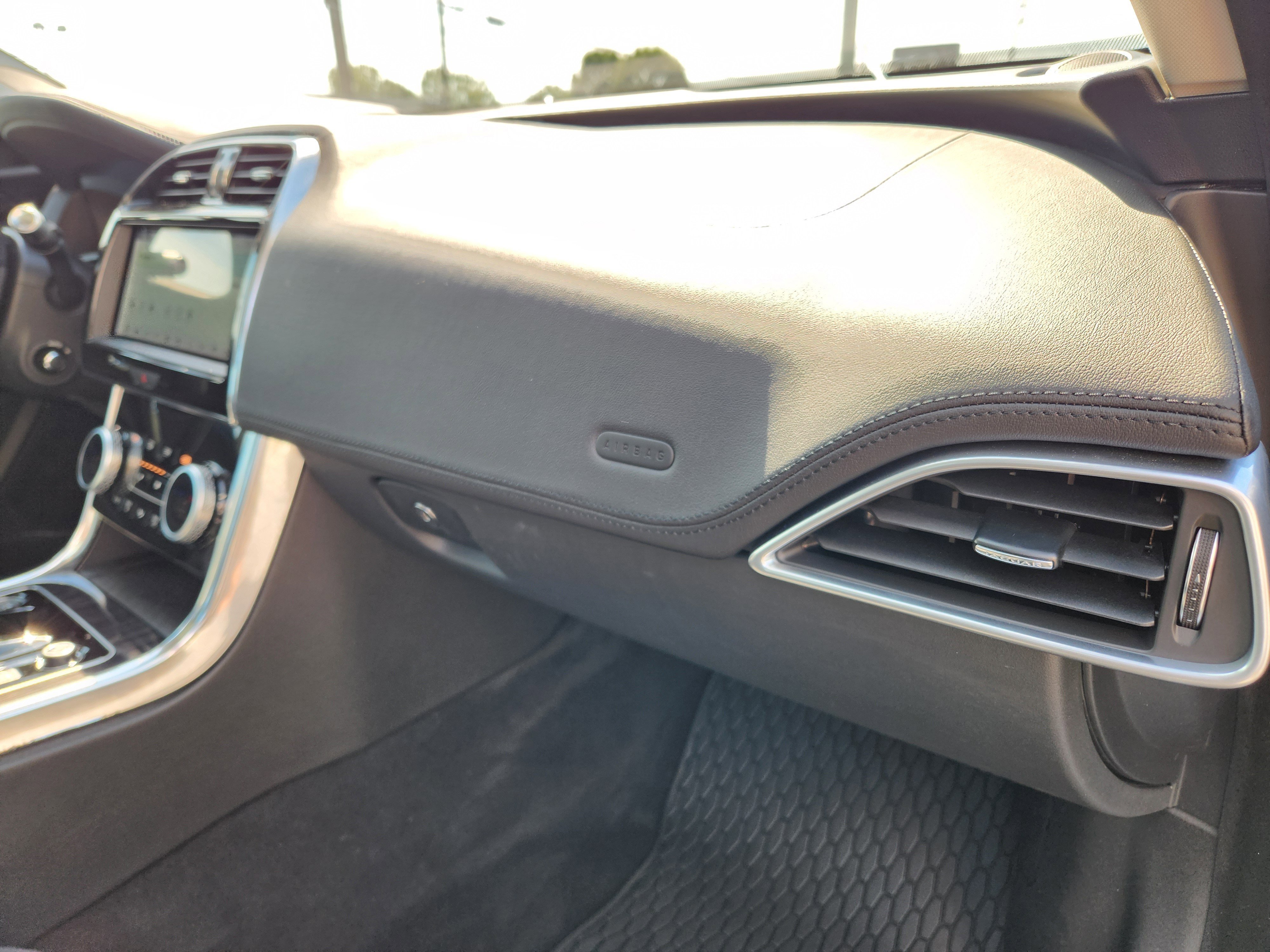 Used 2020 Santorini Black Metallic Jaguar S image 17