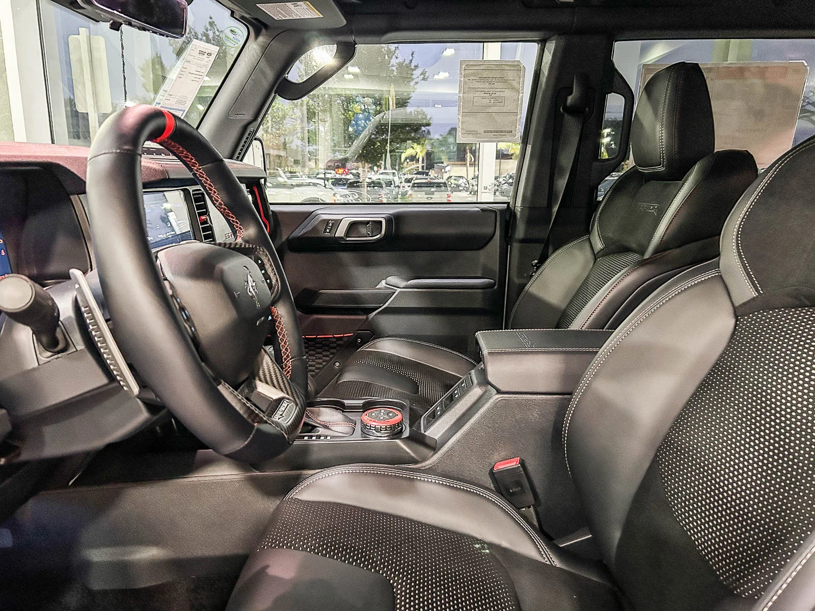 New 2026 Avalanche Ford Raptor® image 19