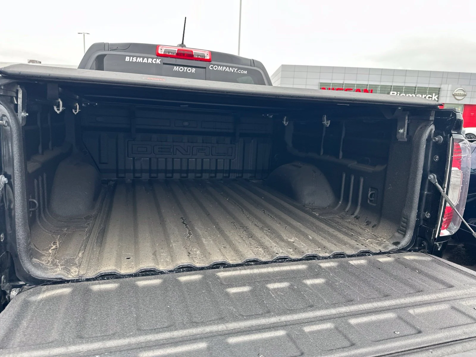 2022 GMC Canyon Denali - Photo 31