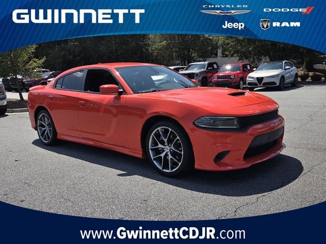 2022 Dodge Charger GT