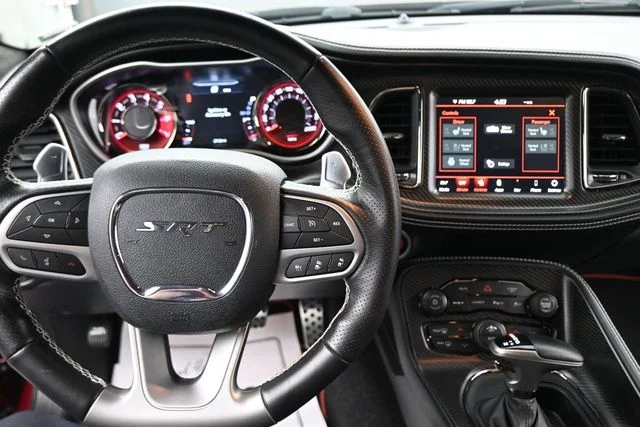 Used 2022 Red Dodge SRT Hellcat Widebody image 29