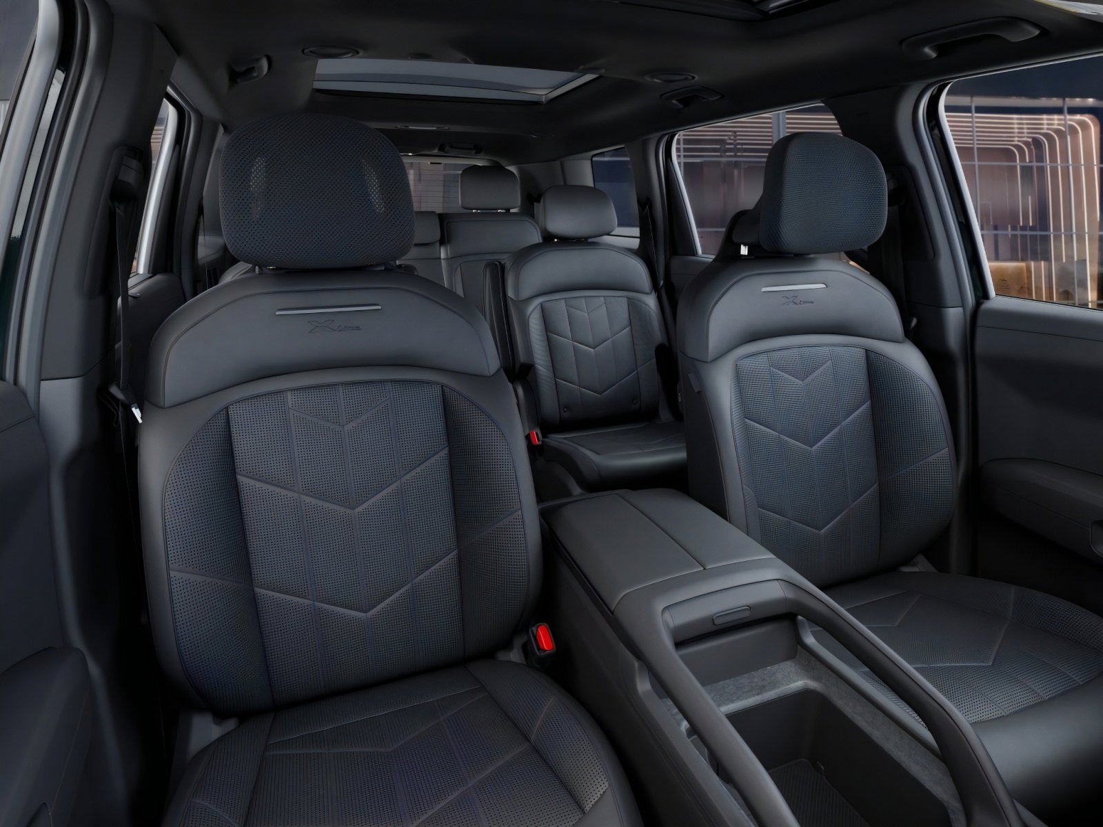 New 2027 Black Jade Green Kia X-Line SX image 15
