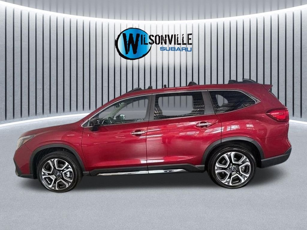 Used 2025 Red Subaru Touring image 16