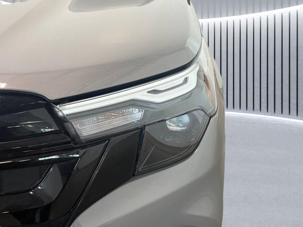 Certified Used 2025 Beige Subaru Sport image 16