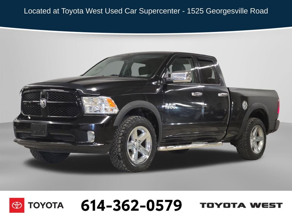 2018 RAM Ram 1500 Pickup Express