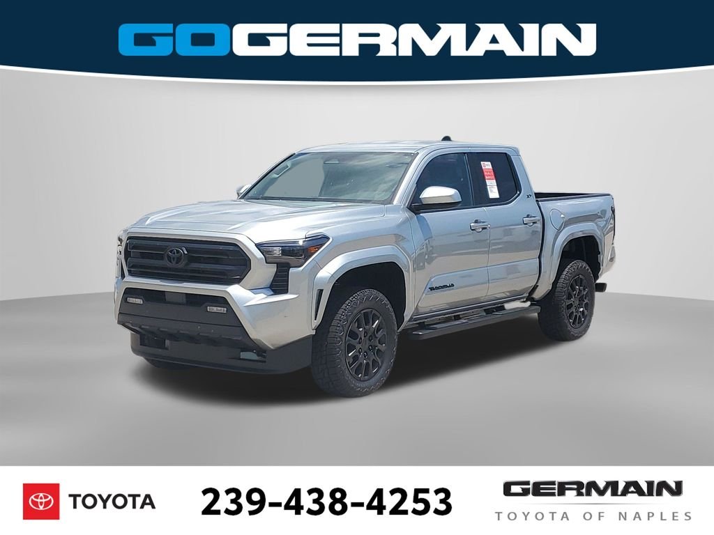 2026 Toyota Tacoma  SR5