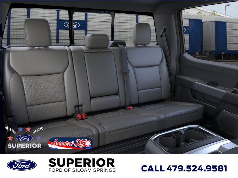 New 2026 Marsh Gray Ford LARIAT image 11