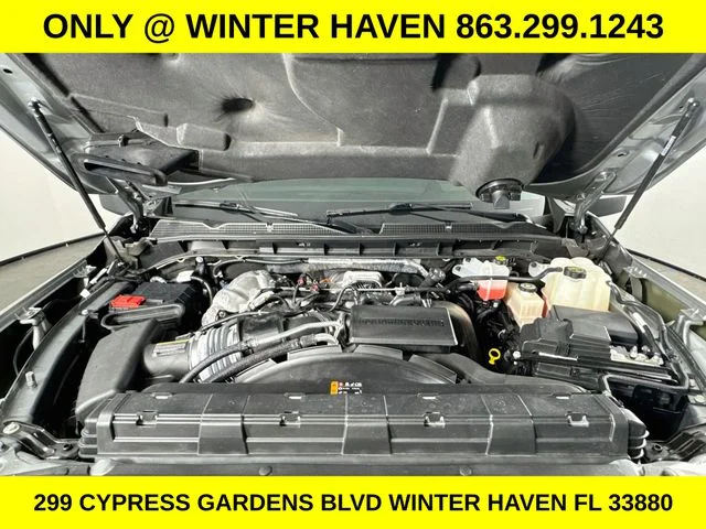 Used 2025 Silver GMC Denali Ultimate image 30
