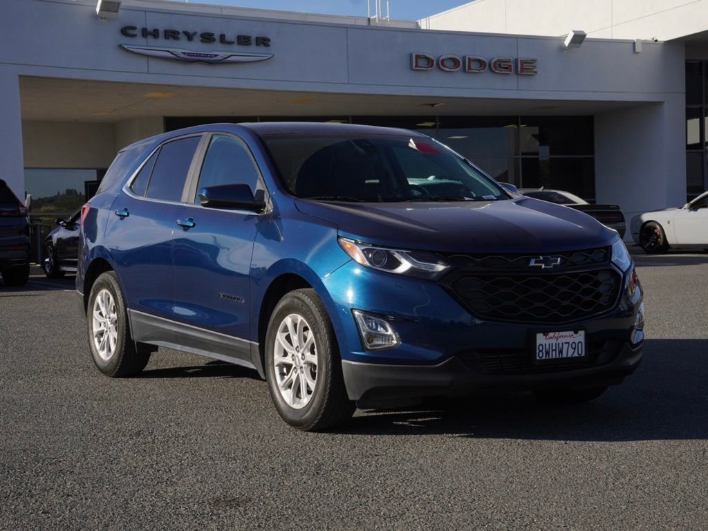2021 Chevrolet Equinox LT