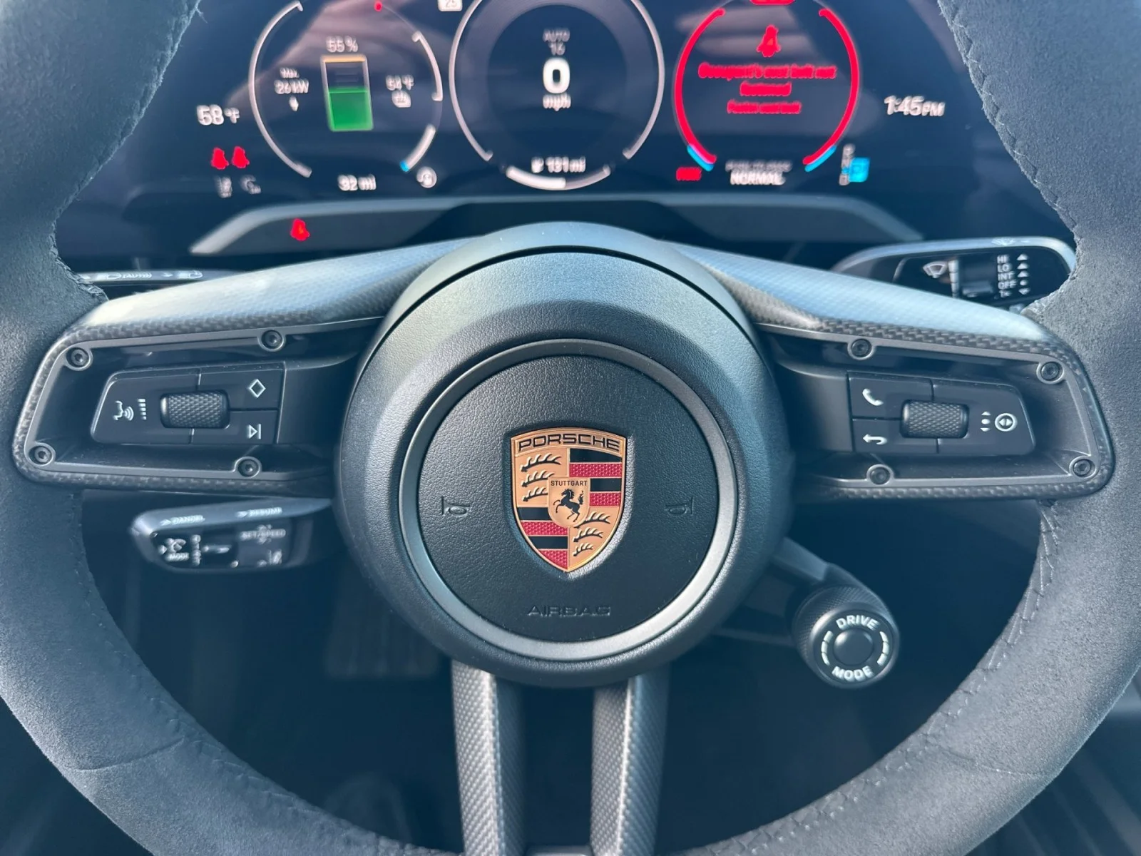 2026 Porsche Taycan GTS - Photo 23