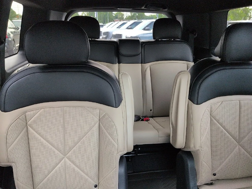 New 2027 Midnight Lake Blue Kia EX image 8