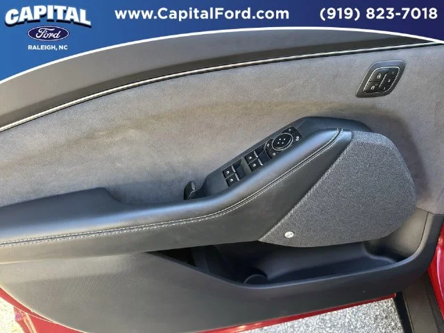 Used 2023 Red Ford GT image 20