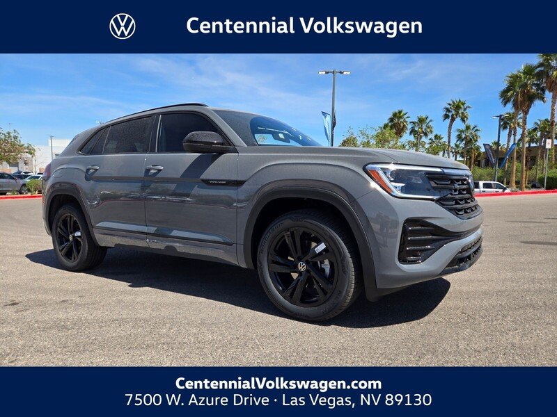 2026 Volkswagen Atlas Cross Sport
