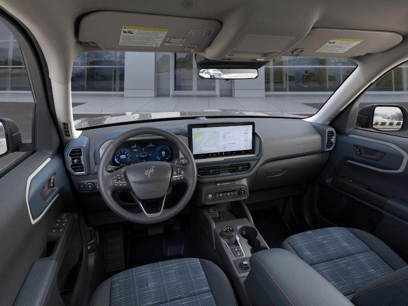 2025 Ford Bronco Sport Heritage - Photo 40
