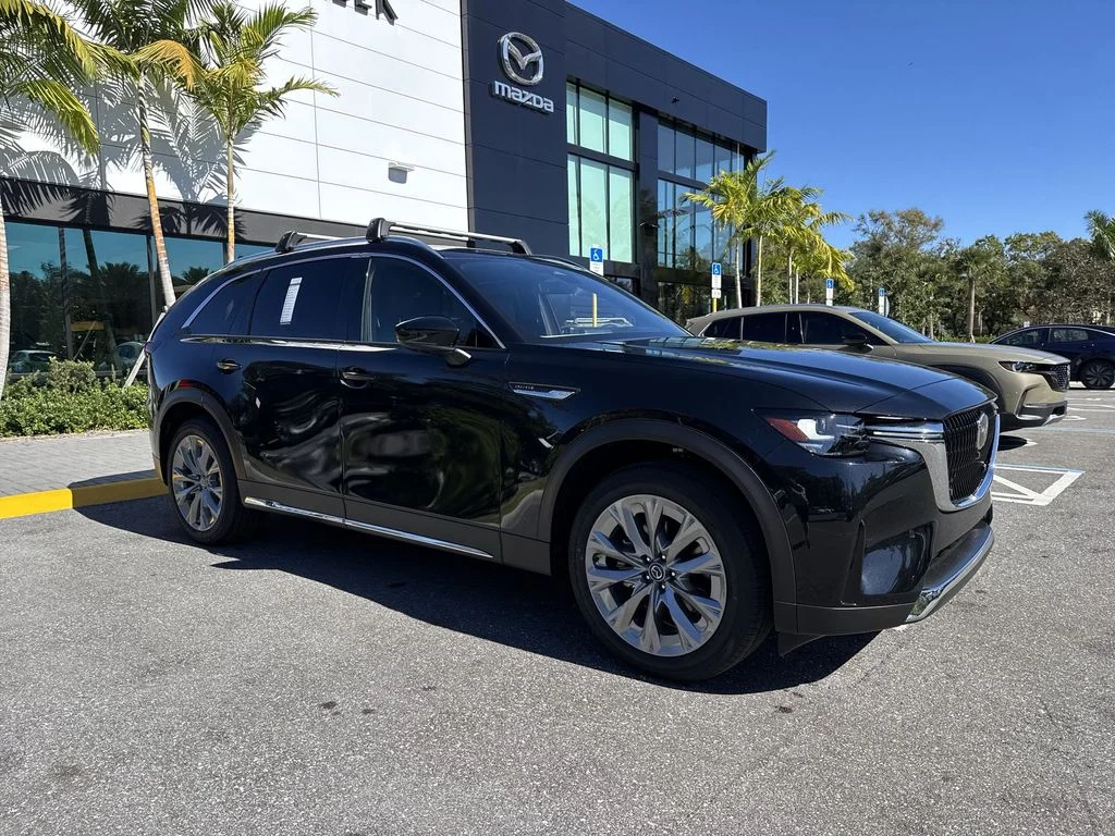 2026 Mazda CX-90 Premium Plus Package - Photo 6