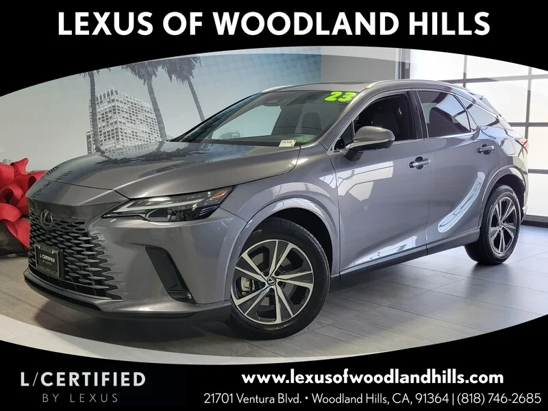 2023 Lexus RX 350 350 Premium FWD's photo
