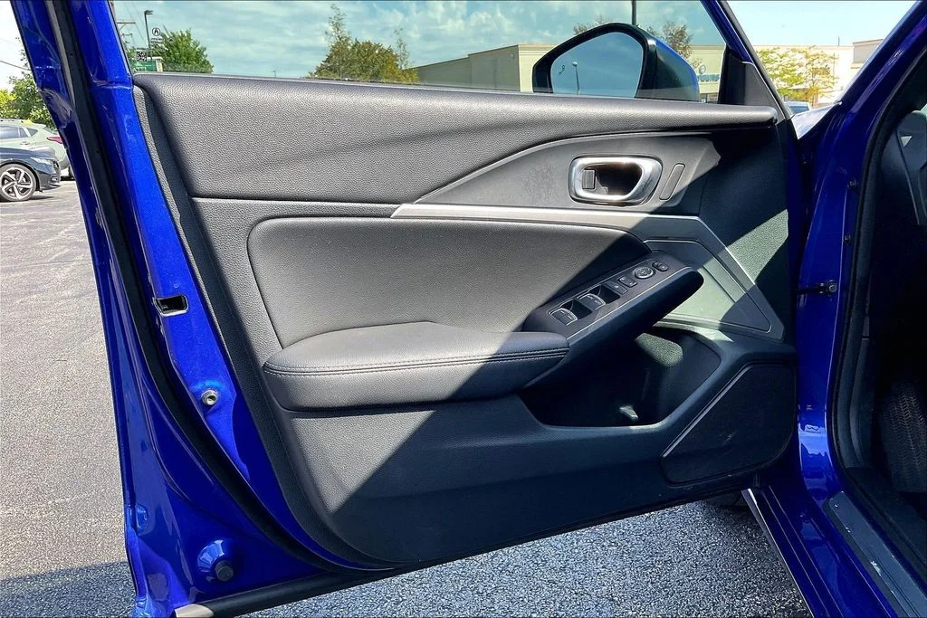 Used 2024 Blue Acura A-Spec Package image 26