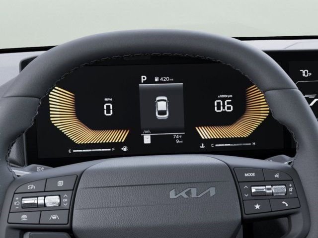 New 2026 Gray Kia EX image 17