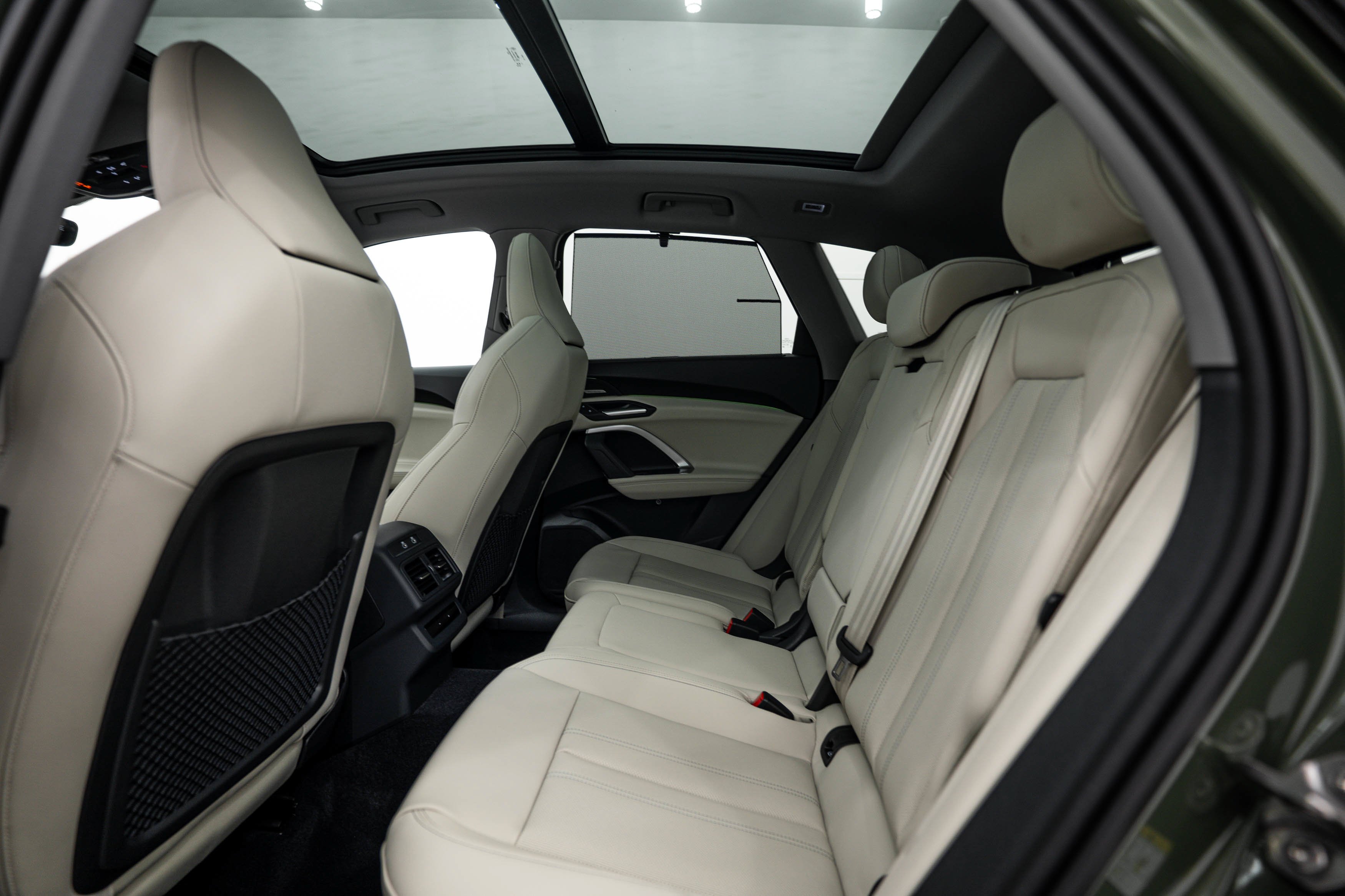 New 2026 Green Audi Premium Plus image 17