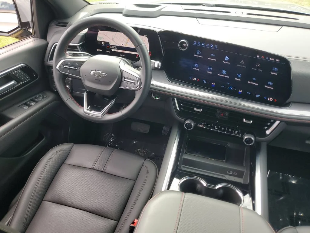 Used 2026 Sterling Gray Metallic Chevrolet RST image 13