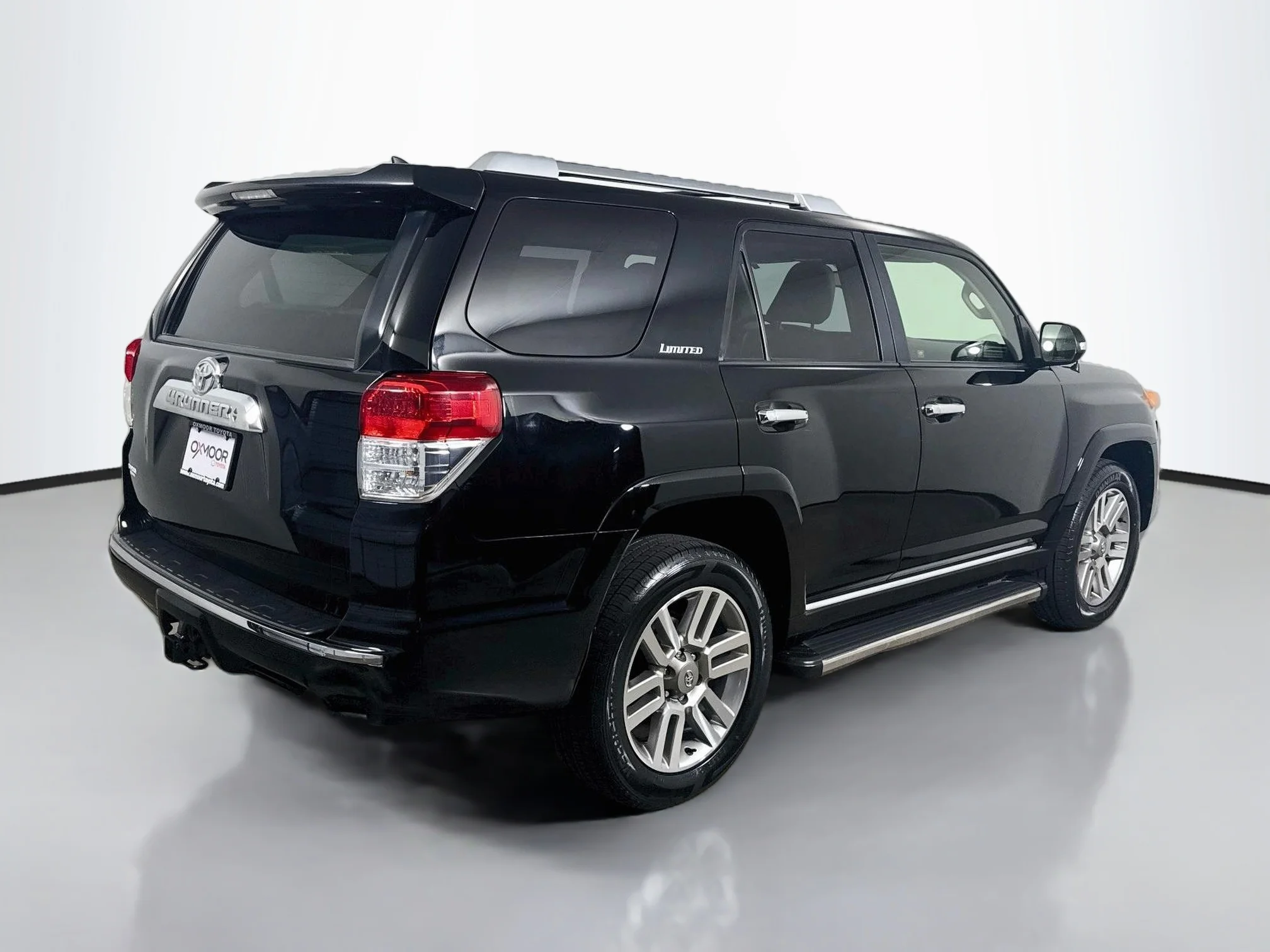 Used 2012 Black Toyota Limited image 7