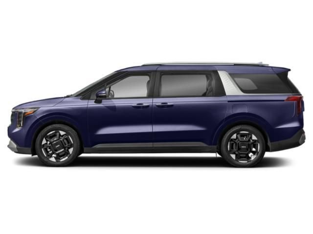 New 2027 Blue Kia EX image 3