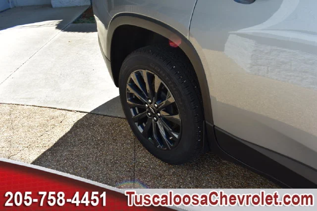 Certified Used 2023 STERLING GRAY METALLIC Chevrolet RS image 17