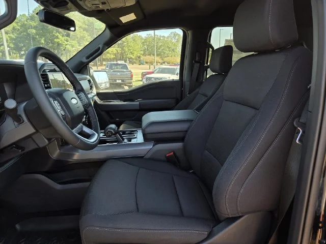 New 2026 Black Ford XLT image 10